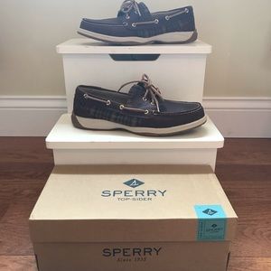 NEVER WORN Sperry Top-Sider